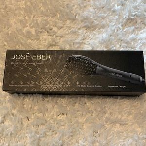 Jose Eber digital straightening brush